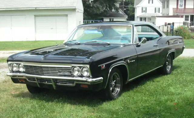 1966 Chevrolet Impala