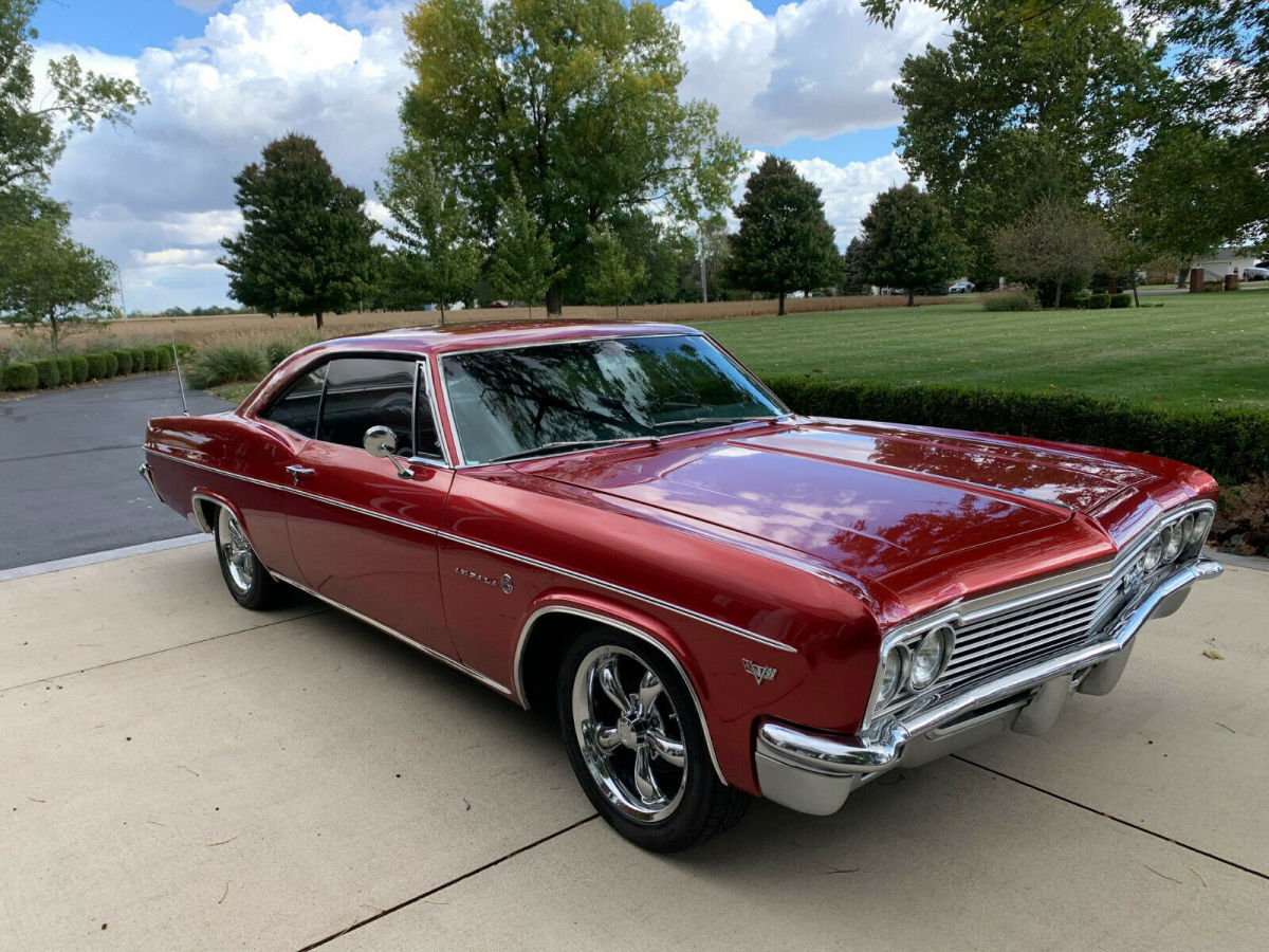 1966 Chevrolet Impala