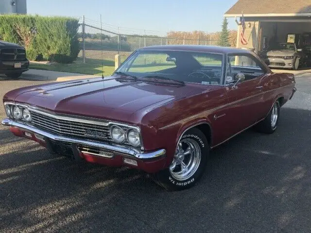 1966 Chevrolet Impala