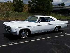 1966 Chevrolet Impala