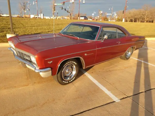 1966 Chevrolet Impala