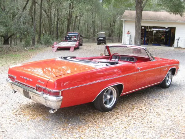 1966 Chevrolet Impala