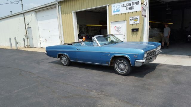 1966 Chevrolet Impala