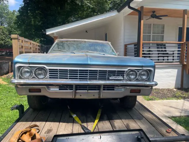 1966 Chevrolet Impala SS