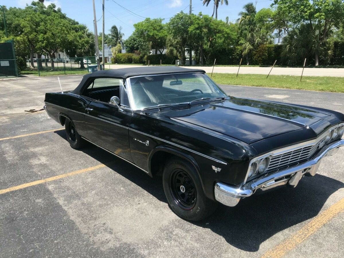 1966 Chevrolet Impala