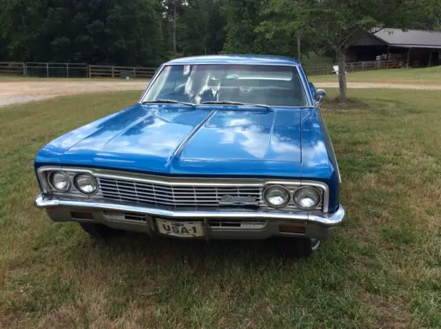 1966 Chevrolet Impala Hardtop