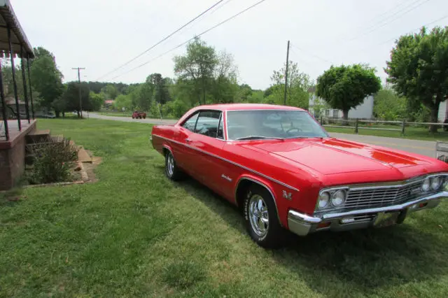 1966 Chevrolet Impala SS