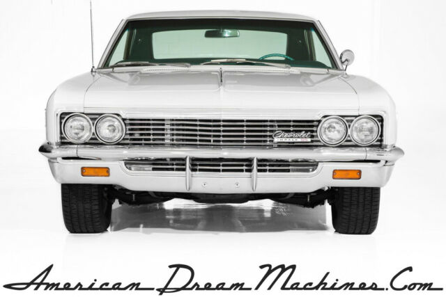 1966 Chevrolet Impala Real SS 396, Auto AC