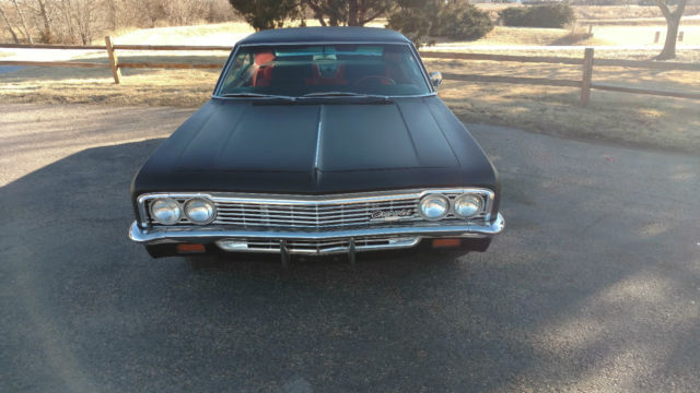 1966 Chevrolet Impala 2 Door Hardtop