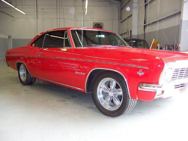 1966 Chevrolet Impala SS