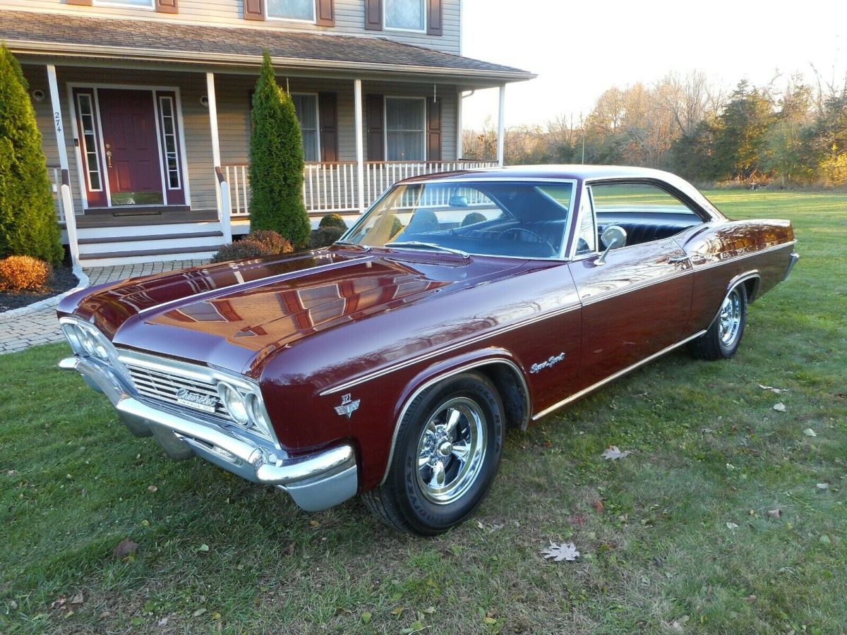 1966 Chevrolet Impala