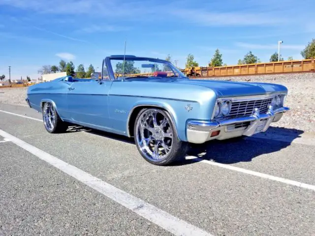 1966 Chevrolet Impala IMPALA SUPER SPORT SS ** NO RESERVE **