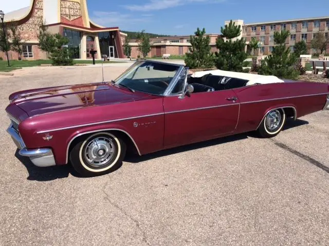 1966 Chevrolet Impala SS