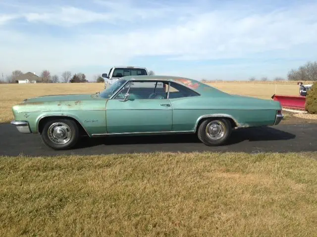 1966 Chevrolet Impala SS