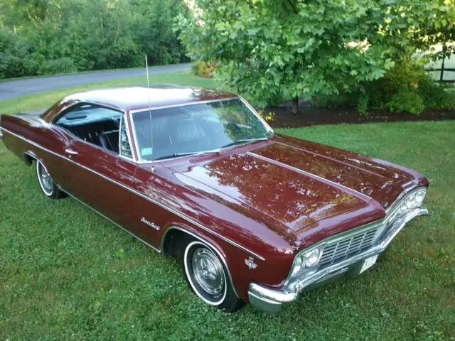 1966 Chevrolet Impala Hardtop