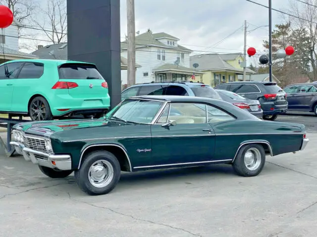 1966 Chevrolet Impala SS