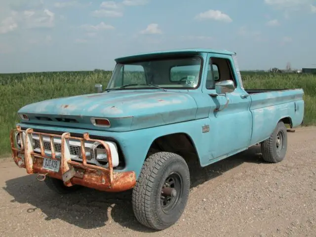 1966 Chevrolet Other Pickups