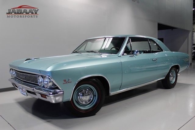 1966 Chevrolet Malibu --