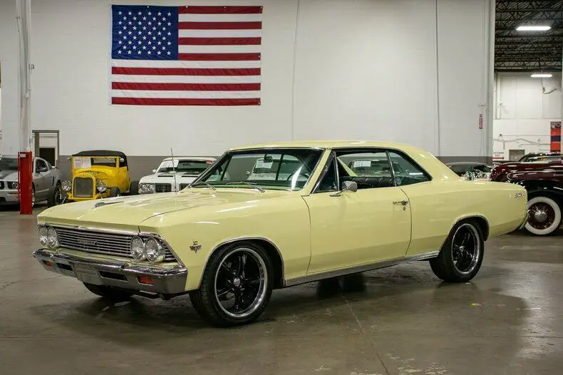 1966 Chevrolet Malibu