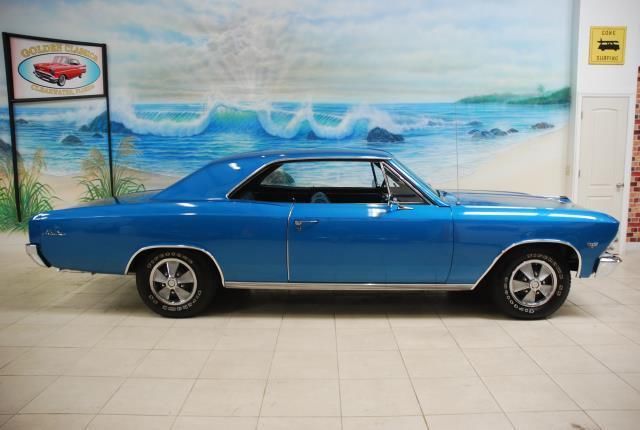 1966 Chevrolet Malibu