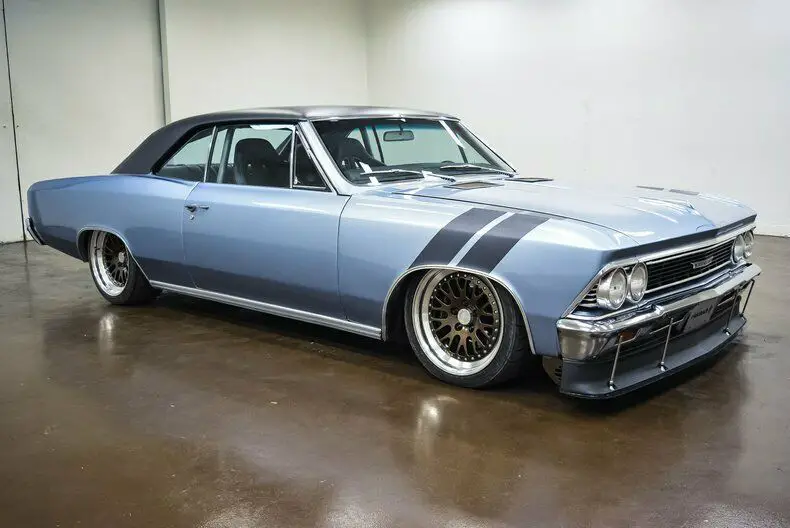 1966 Chevrolet Malibu PRO-TOURING