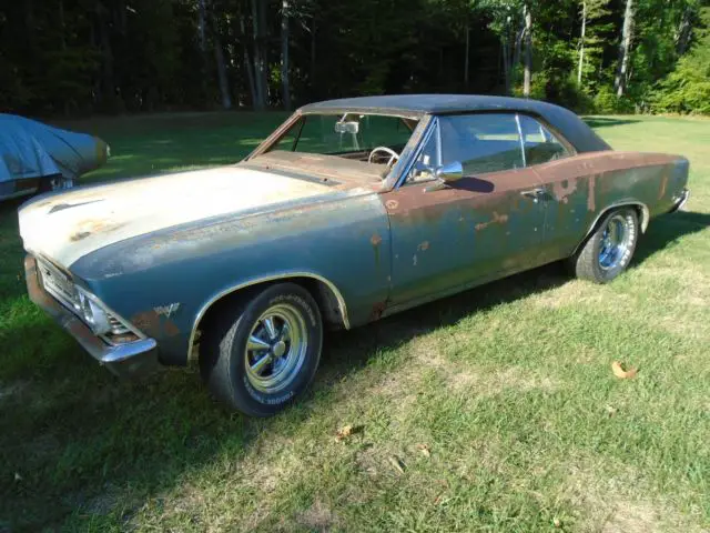 1966 Chevrolet Chevelle