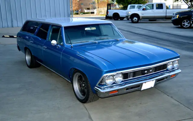 1966 Chevrolet Malibu