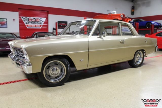 1966 Chevrolet Nova N/A