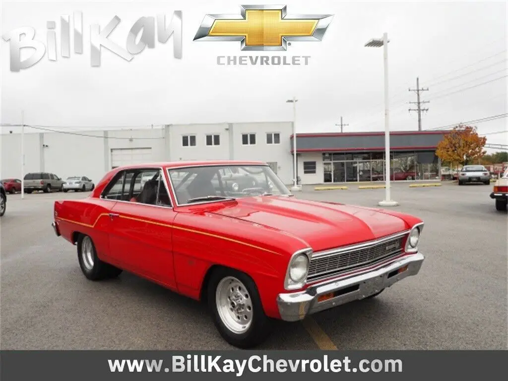 1966 Chevrolet Nova