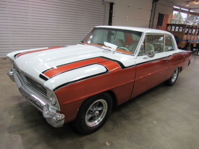 1966 Chevrolet Nova --