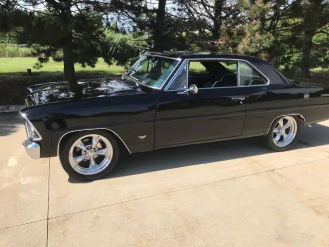 1966 Chevrolet Nova SS