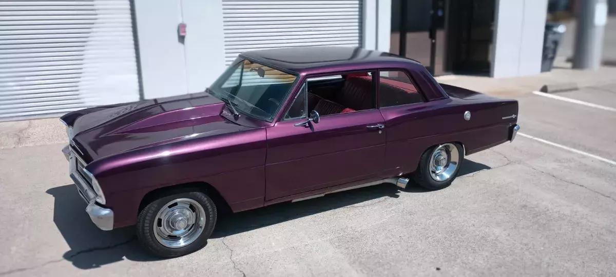 1966 Chevrolet Nova