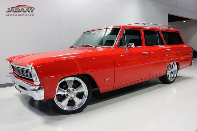 1966 Chevrolet Nova --