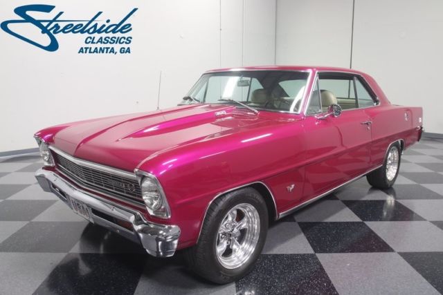 1966 Chevrolet Nova --