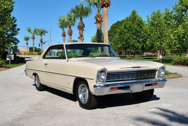 1966 Chevrolet Nova All Original Survivor Nicest to be Found!