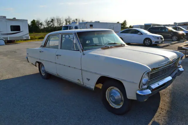 1966 Chevrolet Nova