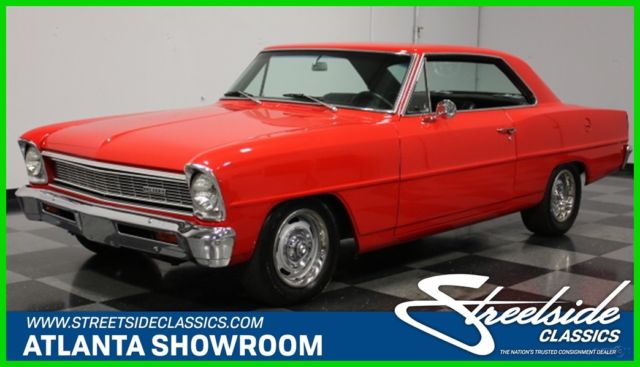 1966 Chevrolet Nova Chevy II