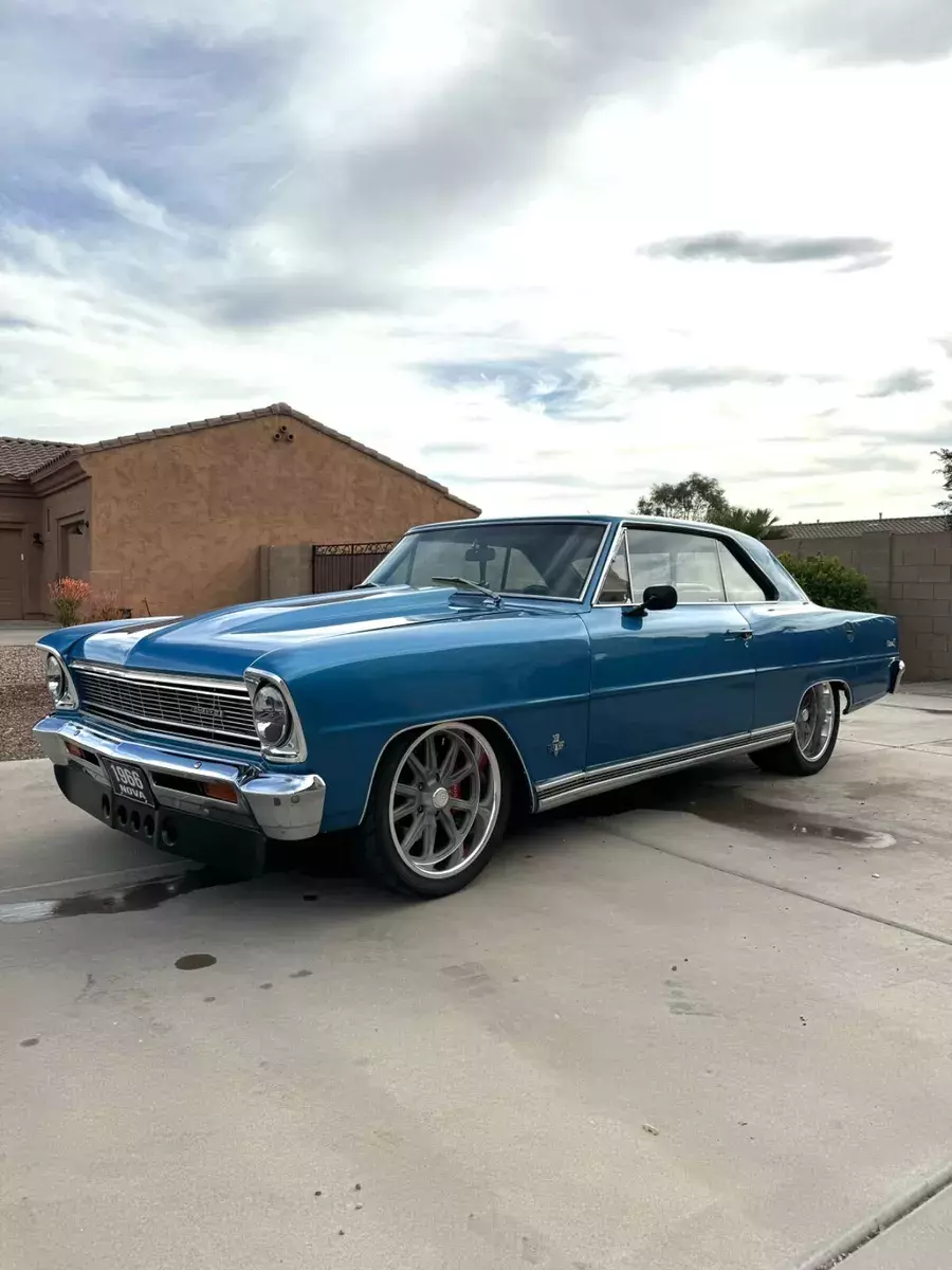 1966 Chevrolet Nova