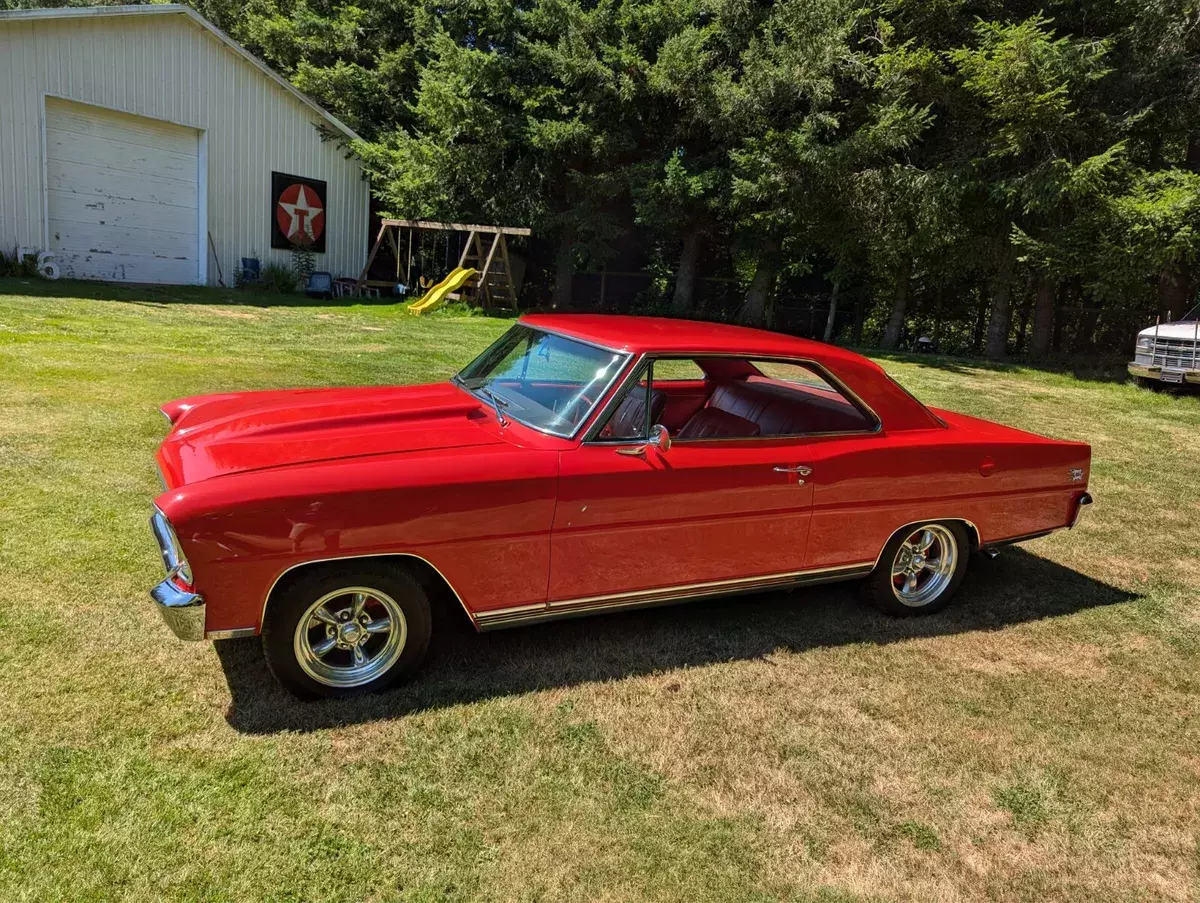 1966 Chevrolet Nova