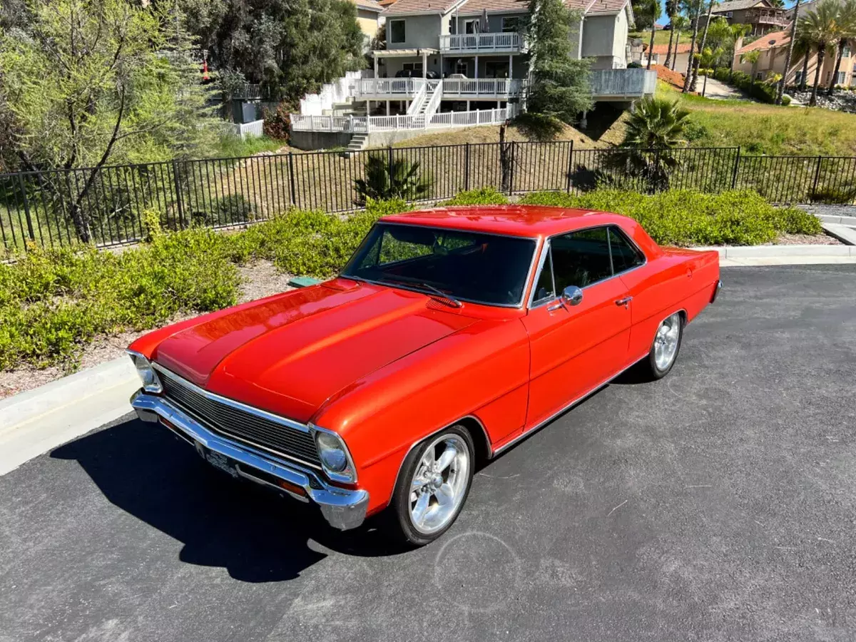 1966 Chevrolet Nova