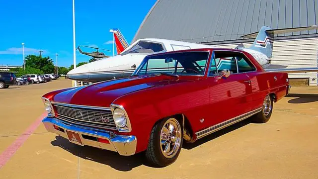 1966 Chevrolet Nova SS