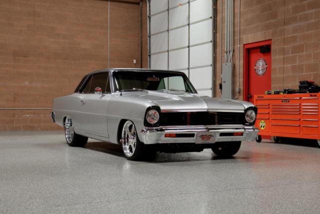1966 Chevrolet Nova Pro-Touring Custom