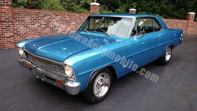 1966 Chevrolet Nova --