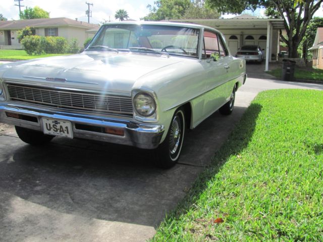 1966 Chevrolet Nova NOVA CHEYY II