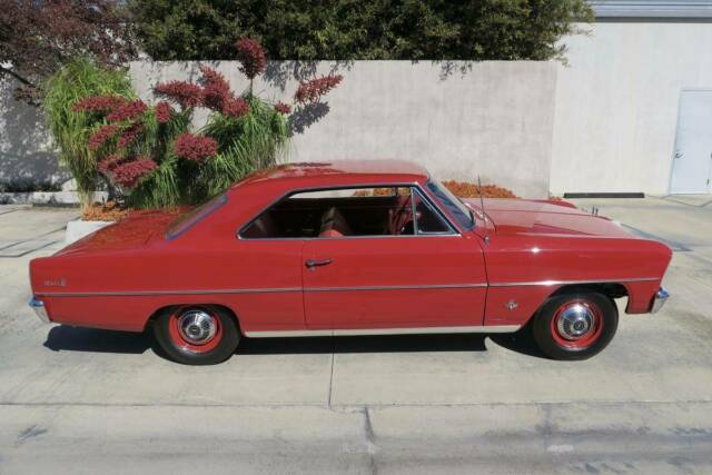 1966 Chevrolet Nova