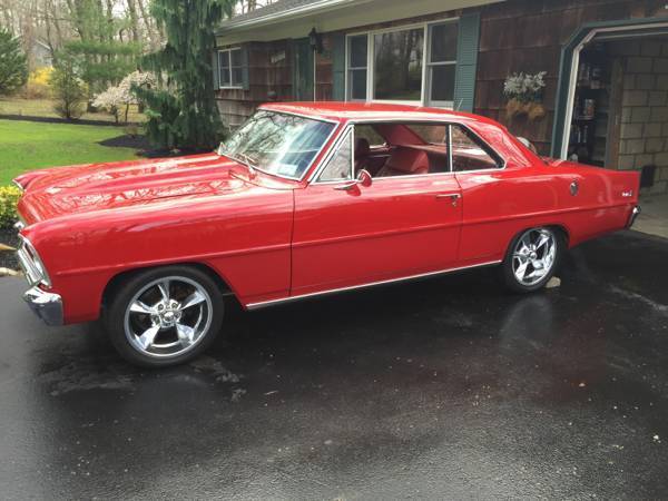 1966 Chevrolet Nova