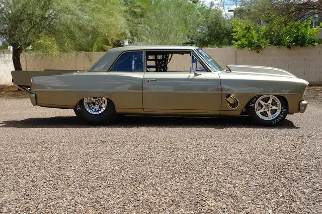 1966 Chevrolet Nova