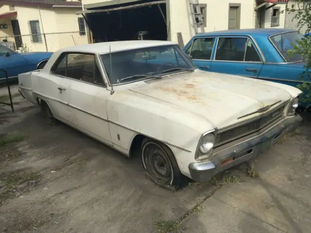 1966 Chevrolet Nova