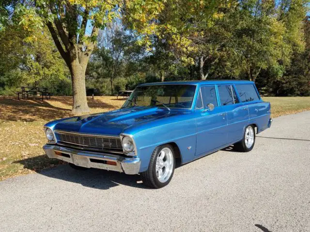 1966 Chevrolet Nova