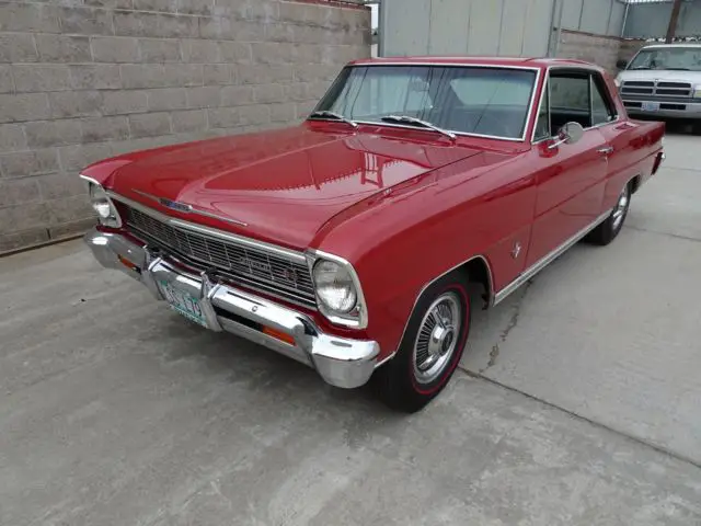 1966 Chevrolet Nova